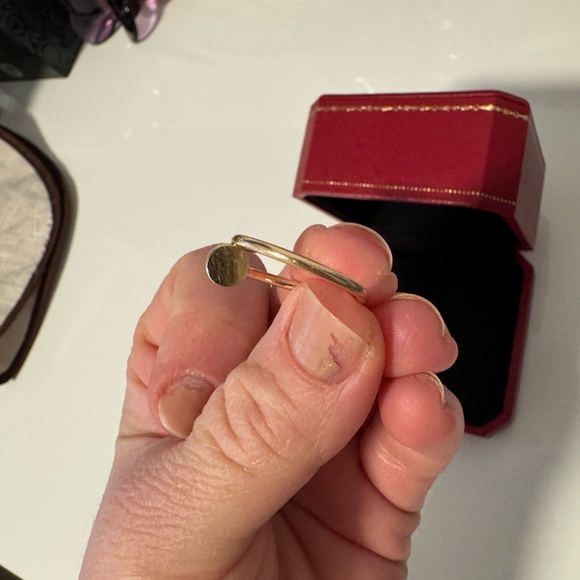 JUSTE UN CLOU RING - Picture 4 of 6